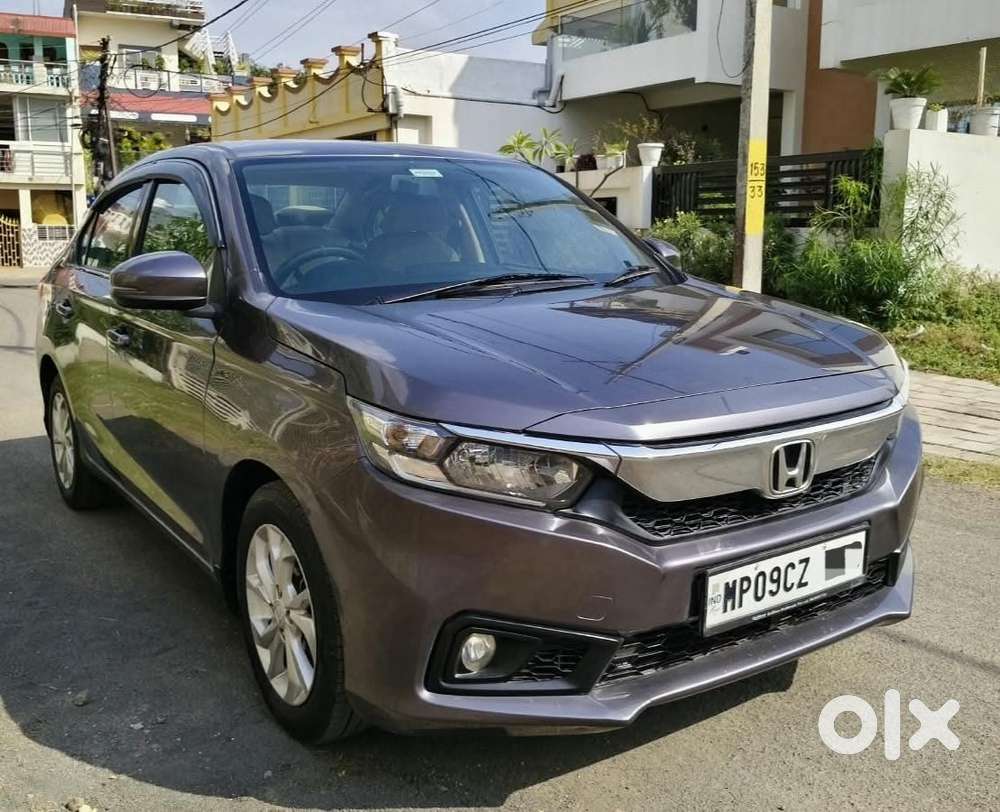 Honda Amaze Vx Diesel, 2018, Diesel
