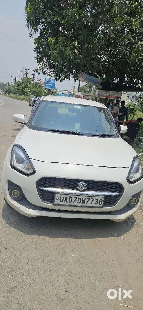 Maruti Suzuki Swift 2021 Petrol 580000 Km Driven