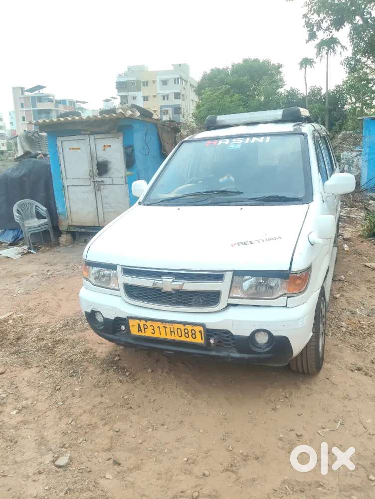 Chevrolet Tavera Ls 2015