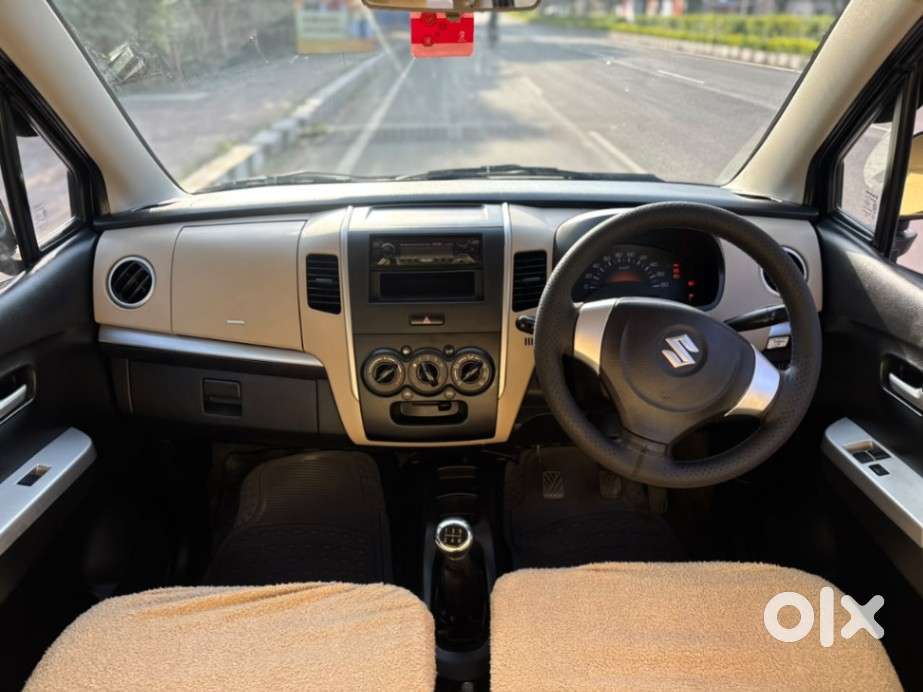 Maruti Suzuki Wagon R Lxi, 2018, Petrol