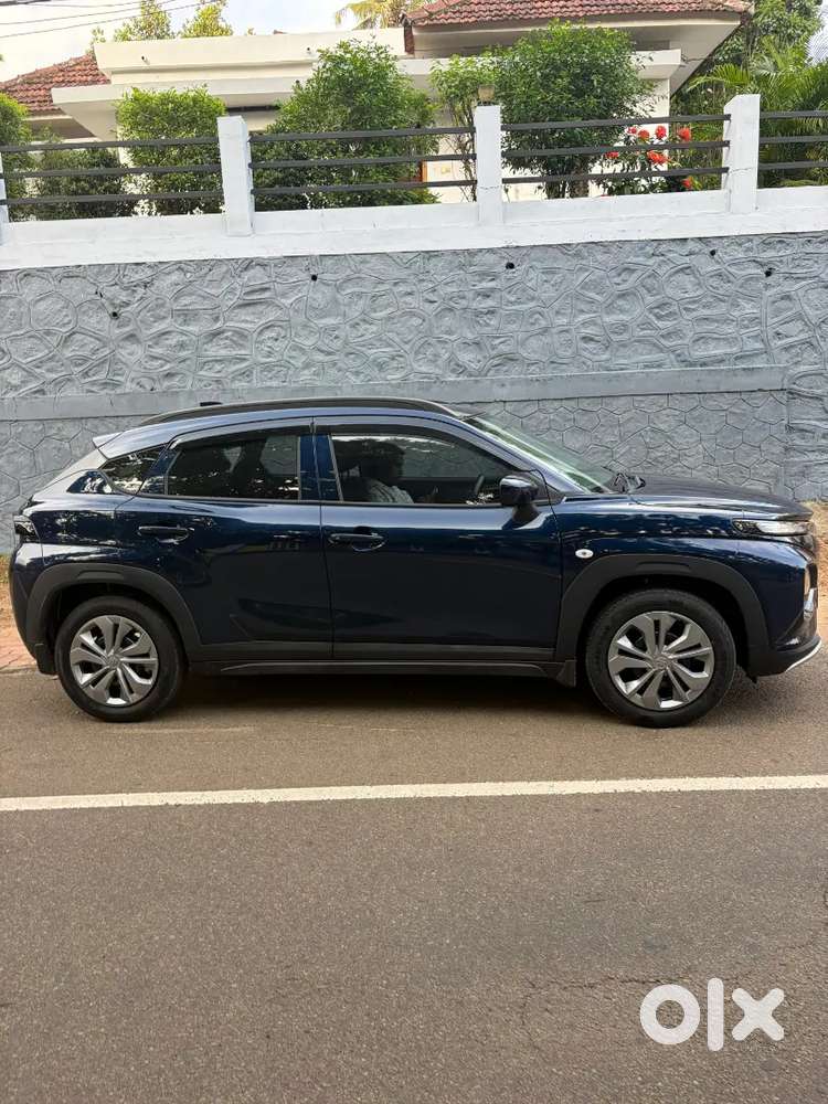 Maruti Suzuki Fronx 2025 Manual