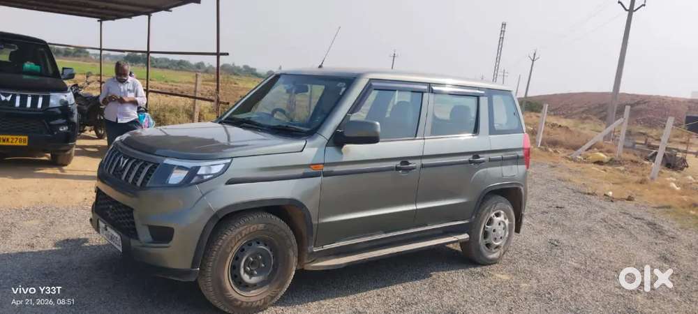 Mahindra Bolero Neo 2025 Diesel 64000 Km Driven
