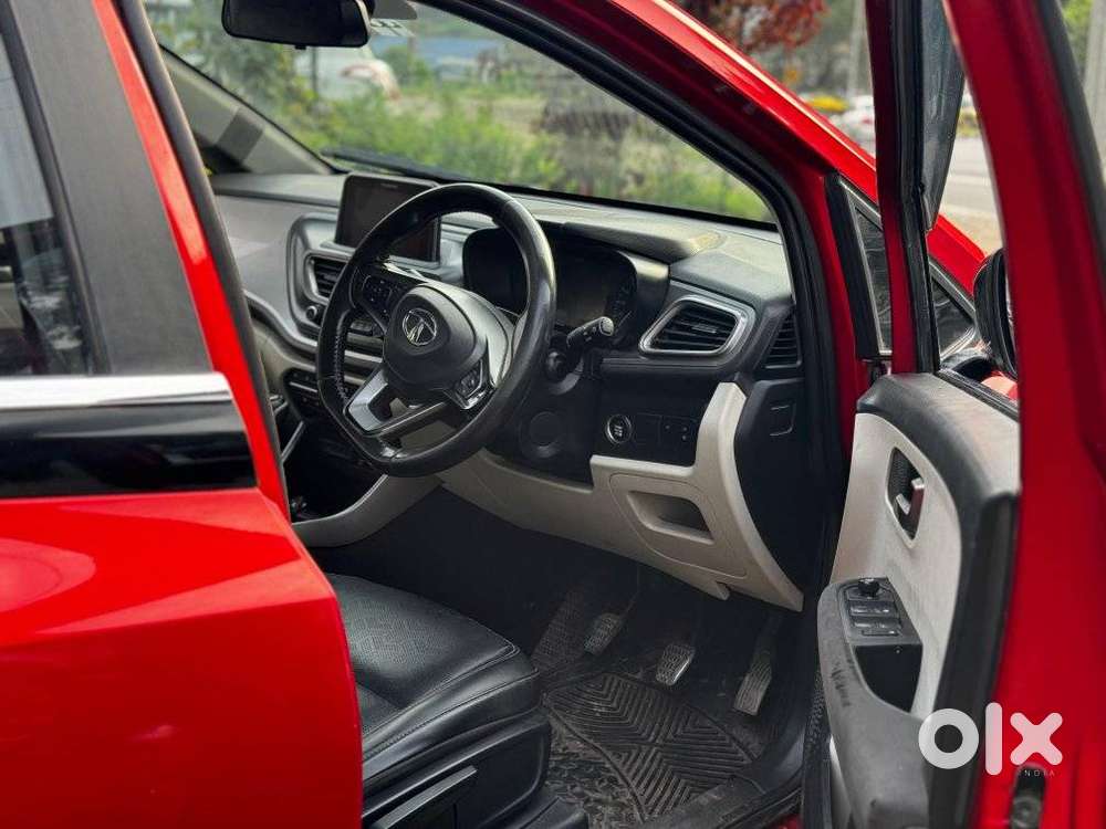 Tata Altroz Xz, 2021, Petrol