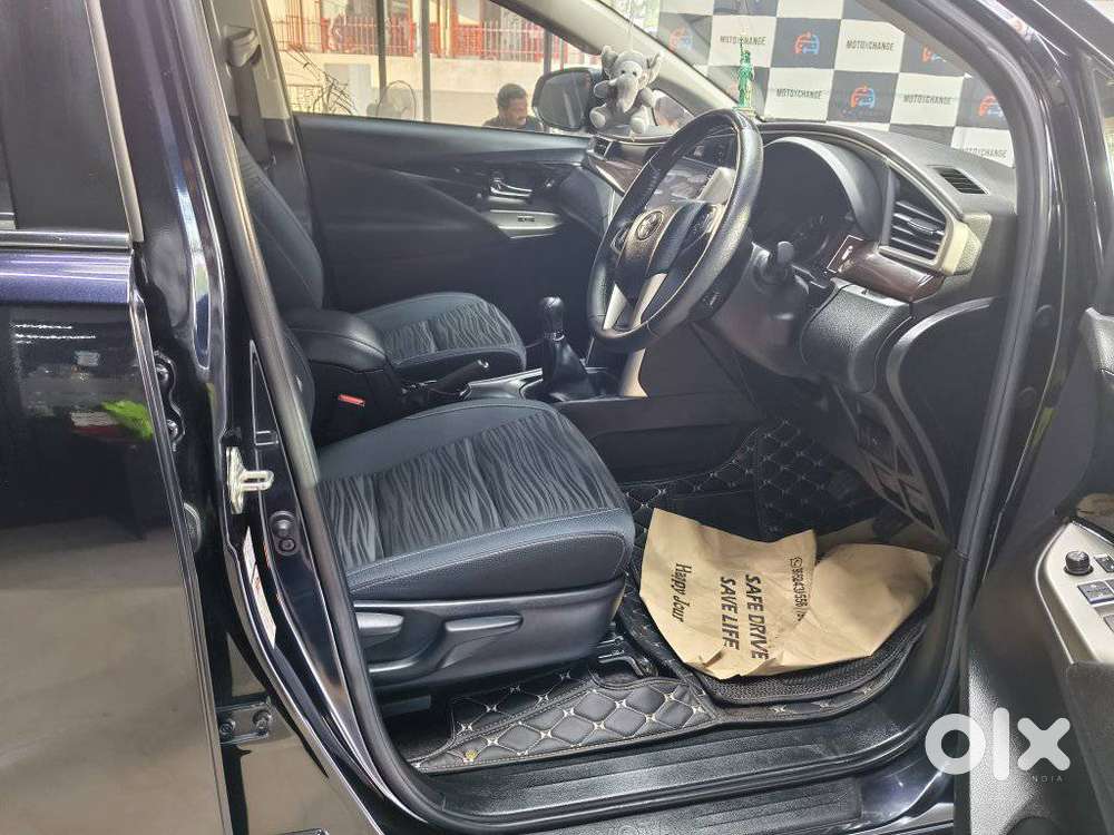 Toyota Innova Crysta 2.4 V, 2022, Diesel
