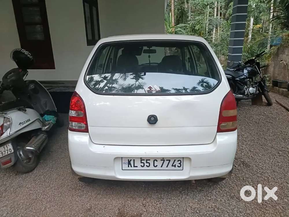 Maruti Suzuki Alto 2009 Petrol Well Maintained