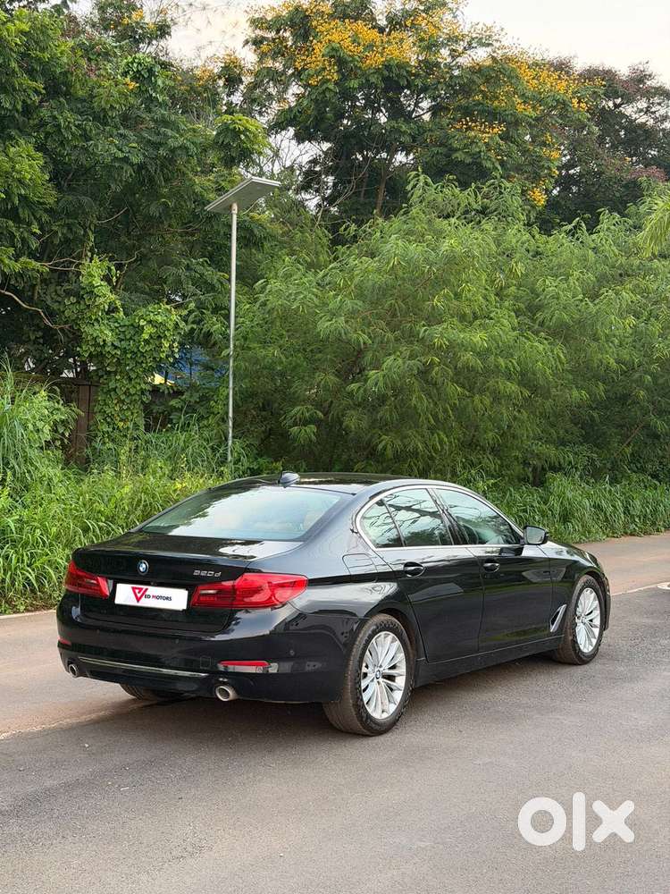 Bmw 5 Series 2.0 520d Luxury Line, 2021, Diesel
