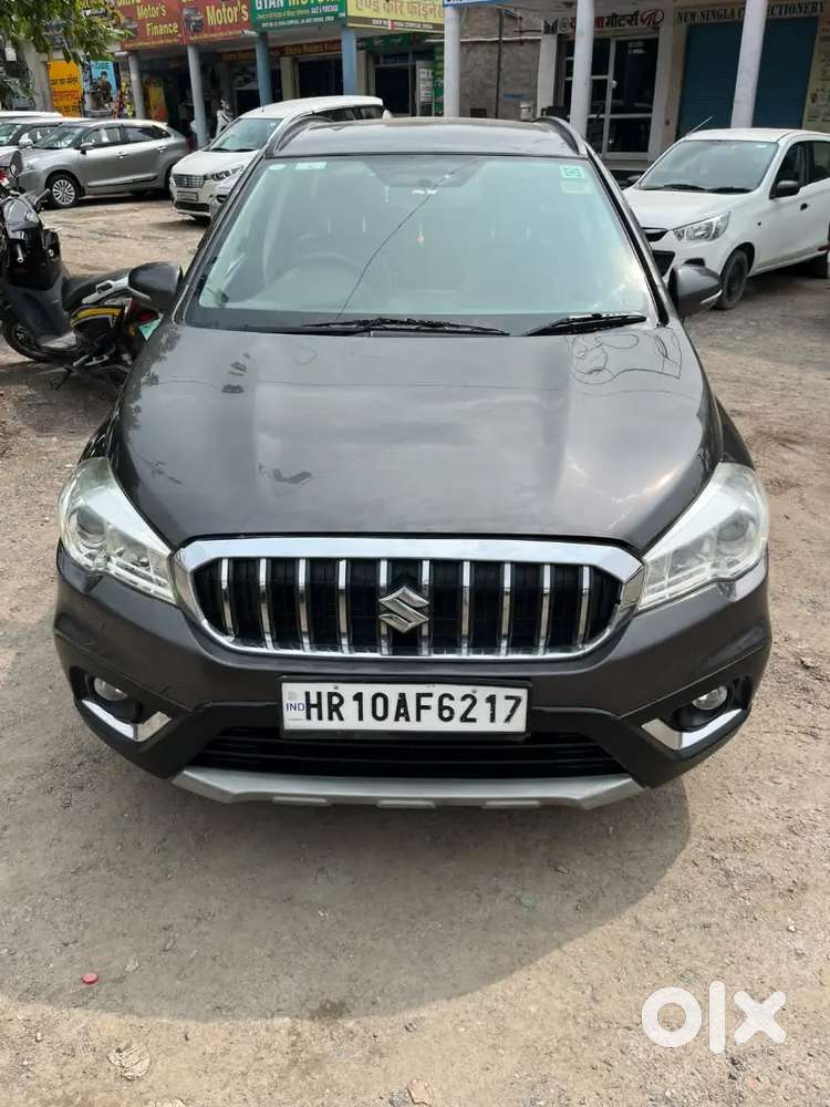 Maruti Suzuki S-cross 18