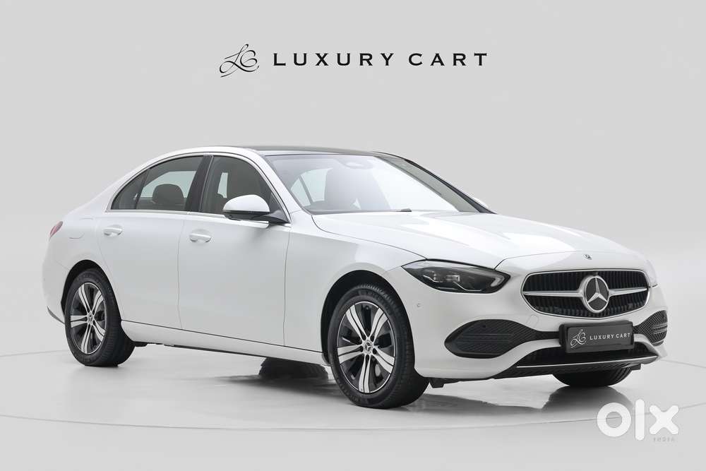 Mercedes-benz C-class 1.5 C 200, 2026, Petrol