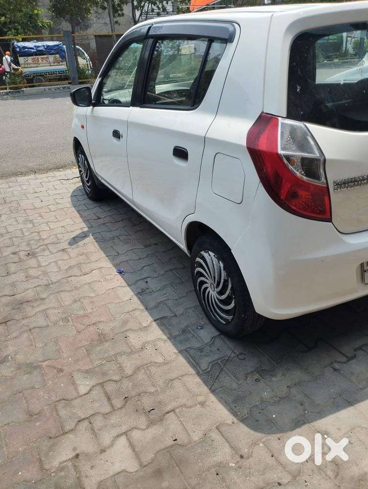Maruti Suzuki Alto K10 Vxi (o), 2015, Petrol