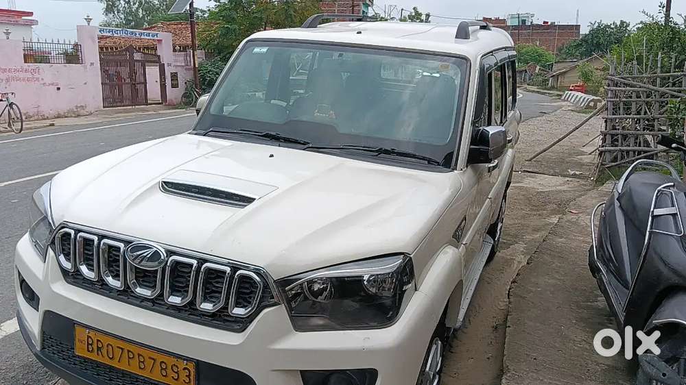 Mahindra Scorpio 2019 Diesel 64278 Km Driven