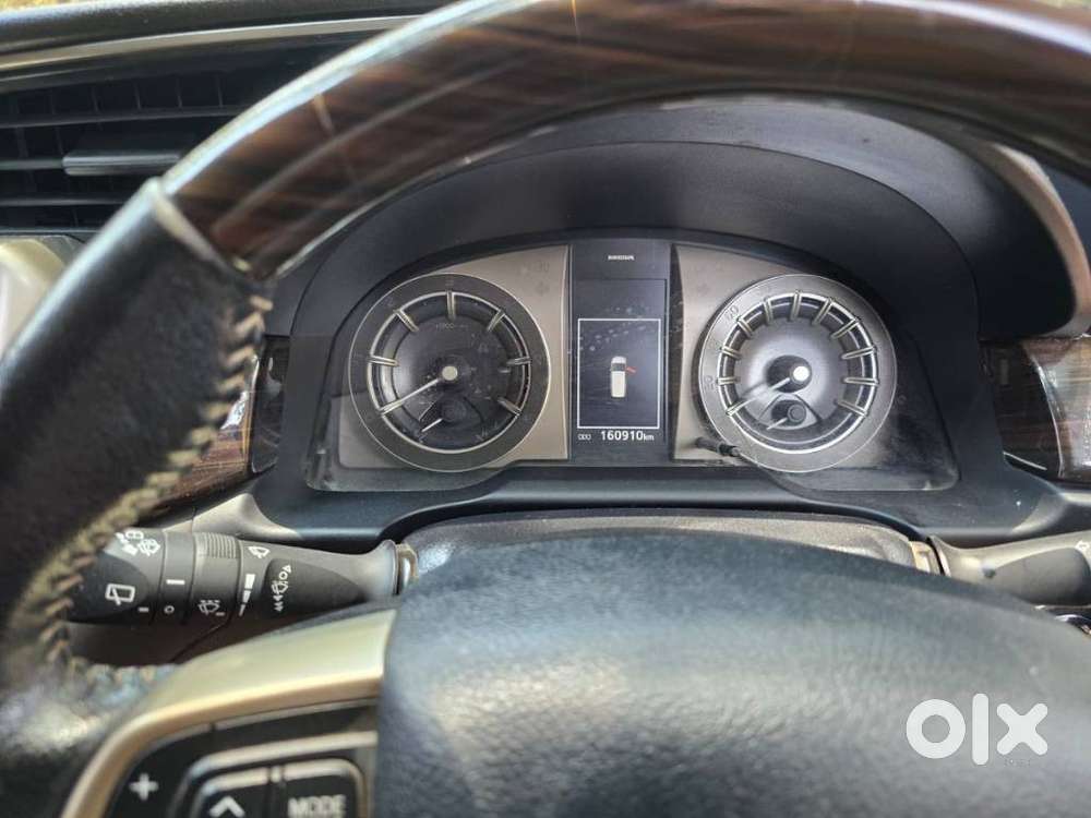 Toyota Innova Crysta 2.8 Z, 2018, Diesel