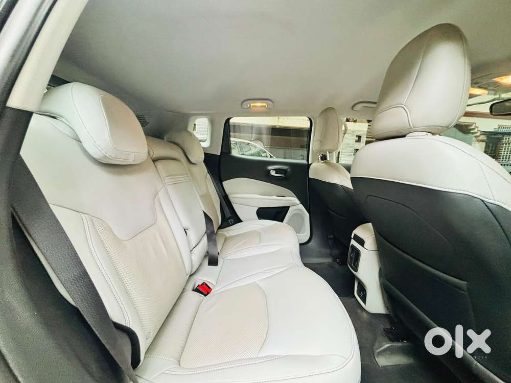 Jeep Compass 1.4 Limited (o) Petrol Dct, 2017, Petrol