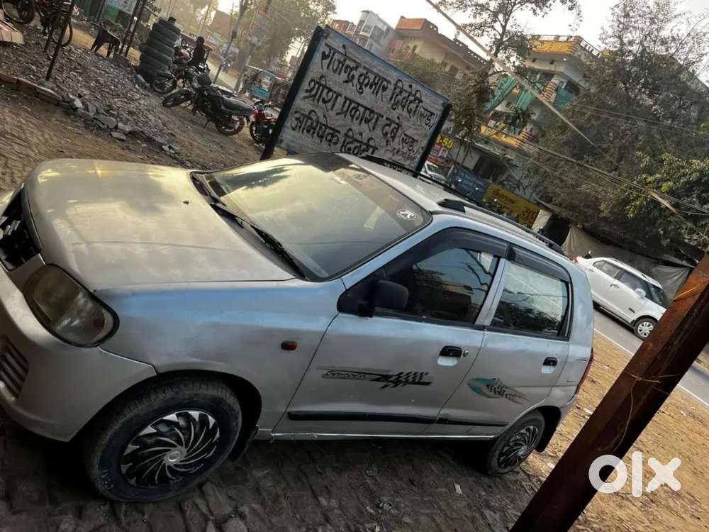 Maruti Suzuki Alto 800 2008 Petrol 175000 Km Driven