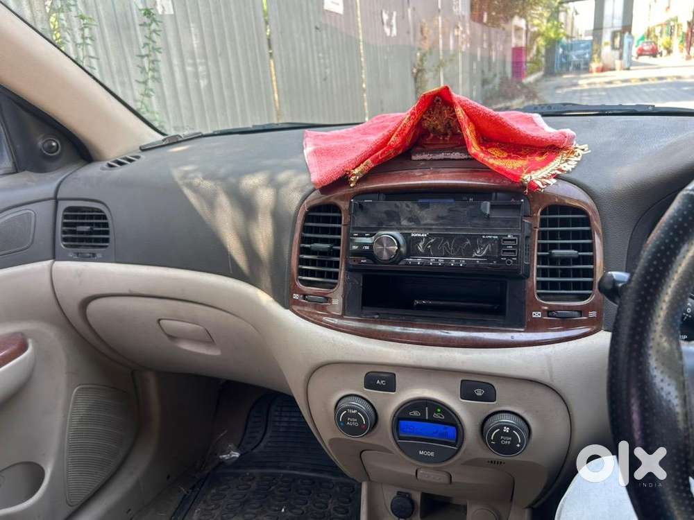 Hyundai Verna 2010 Diesel Good Condition