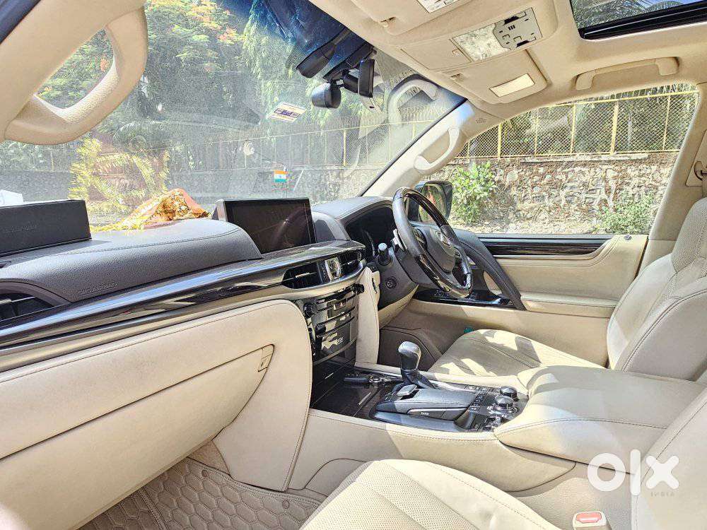 Lexus Lx 450d, 2017, Diesel