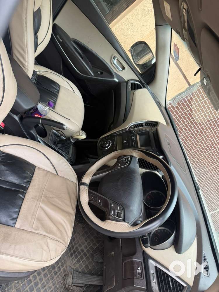 Hyundai Manual Diesel 2014
