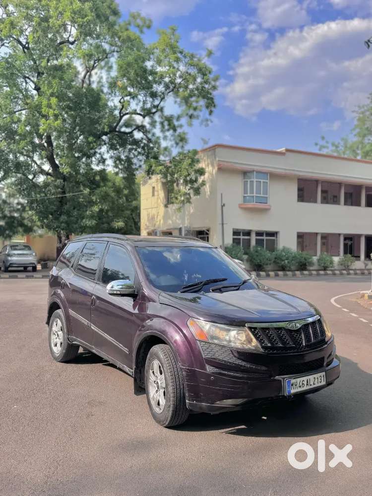 Mahindra Xuv500 2014 Diesel 110772 Km Driven