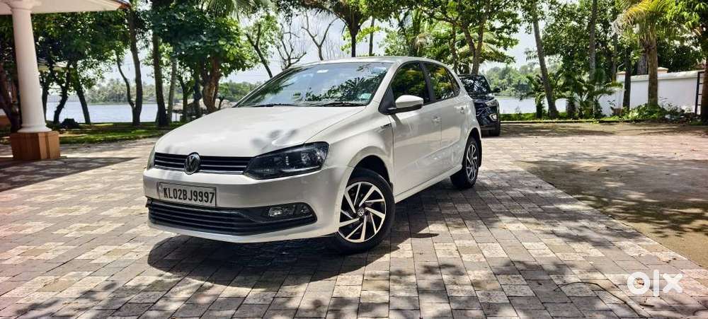 Volkswagen Polo 1.0 Comfortline Cup Edition, 2019, Petrol
