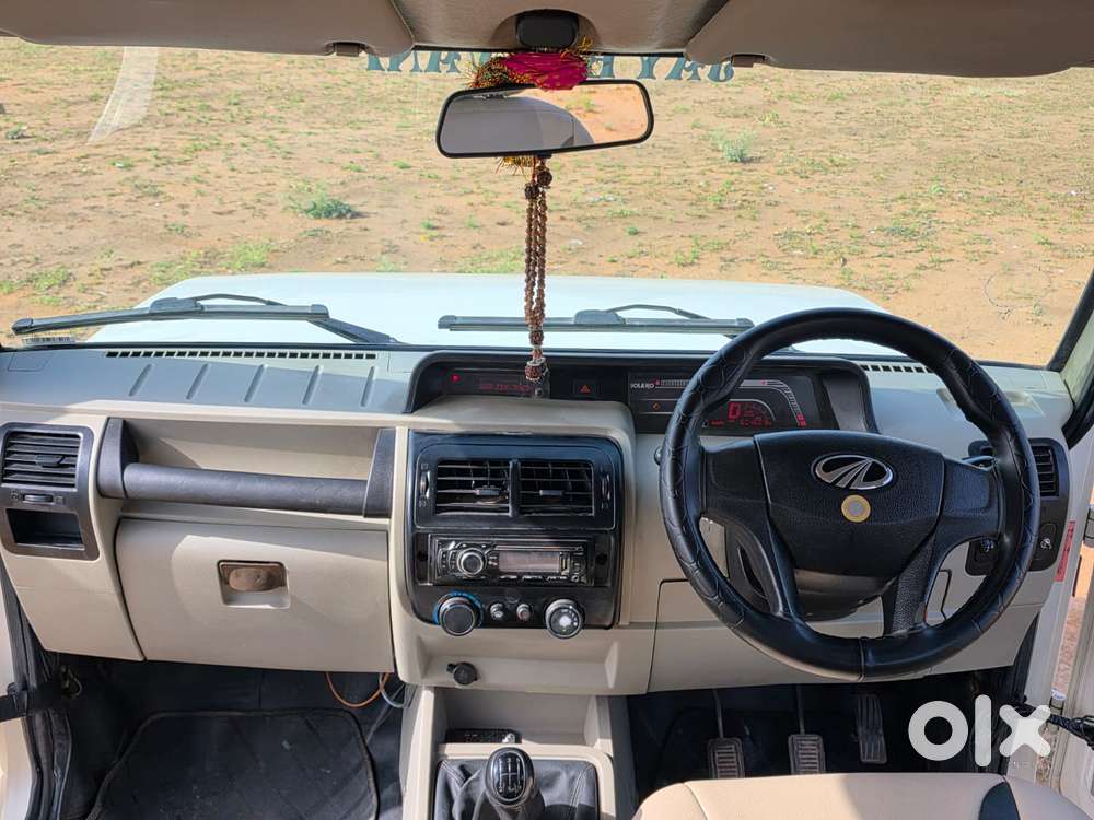 Mahindra Bolero B4, 2021, Diesel