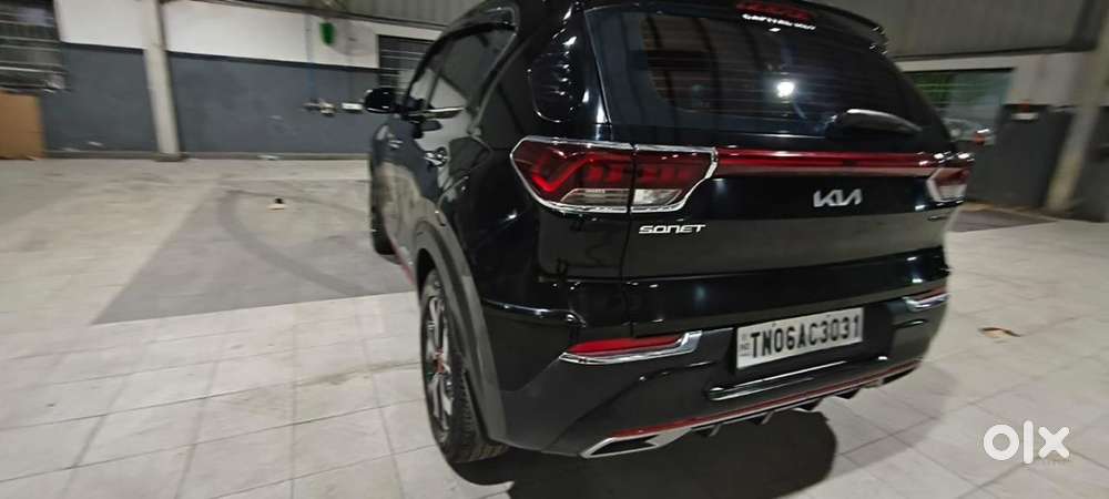 2022 Kia Sonet Gtx+ Diesel Manual | 1st Owner | Top Variant | 1l Km
