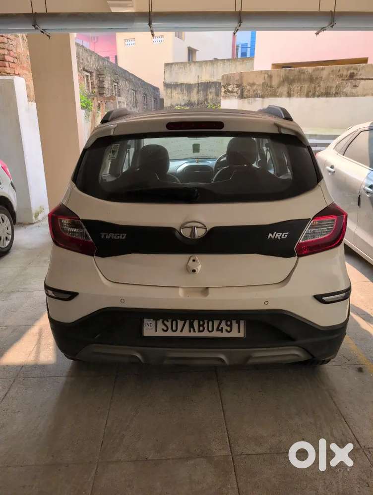 Tata Tiago Nrg 2023 Petrol Well Maintained Automatic Top End