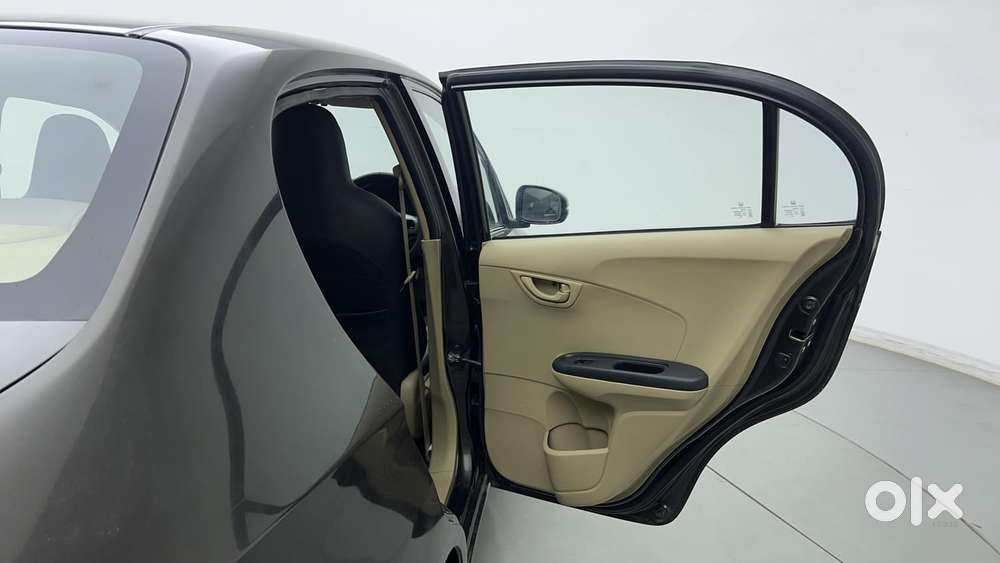 Honda Amaze S I-vtec, 2017, Petrol