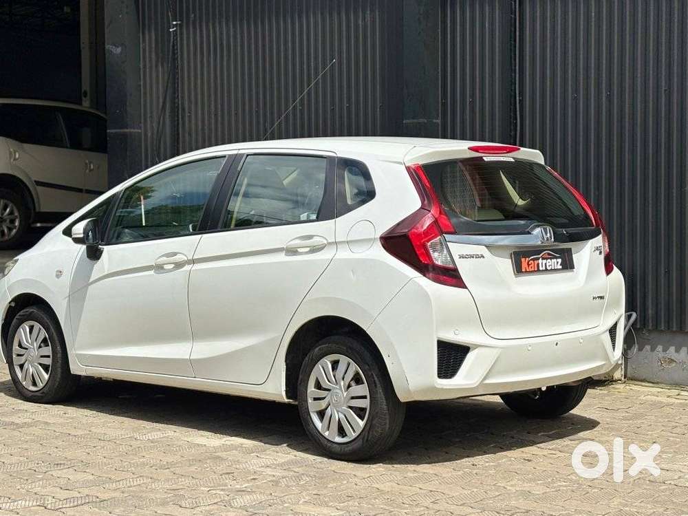 Honda Jazz, 2016, Petrol