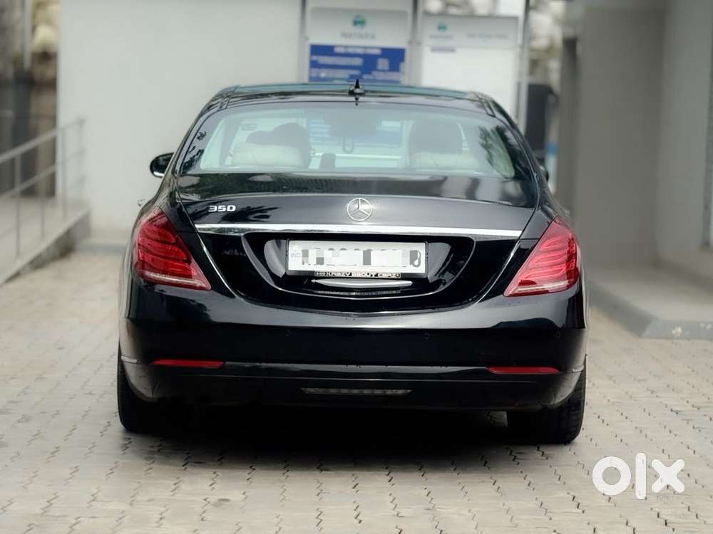 Mercedes-benz S-class S 350 L, 2015, Diesel