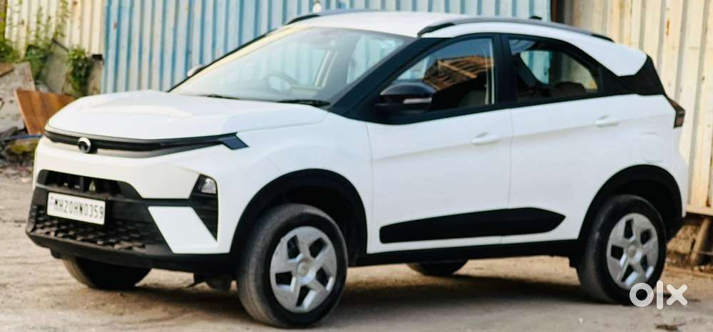 Tata Nexon, 2025, Cng & Hybrids