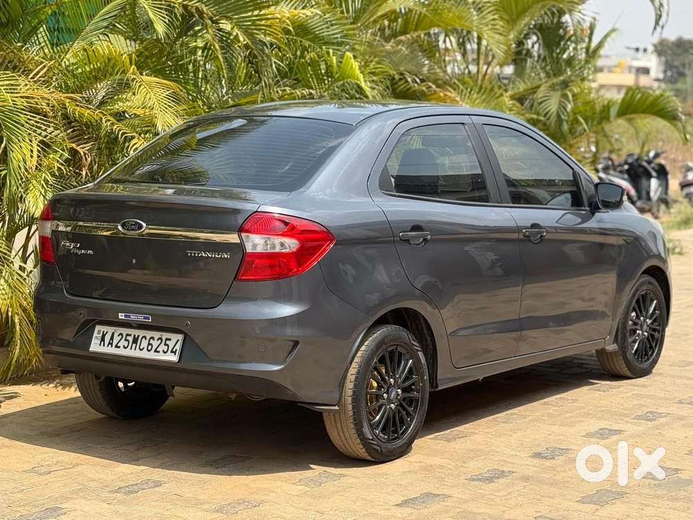 Ford Figo Aspire Titanium, 2019, Petrol
