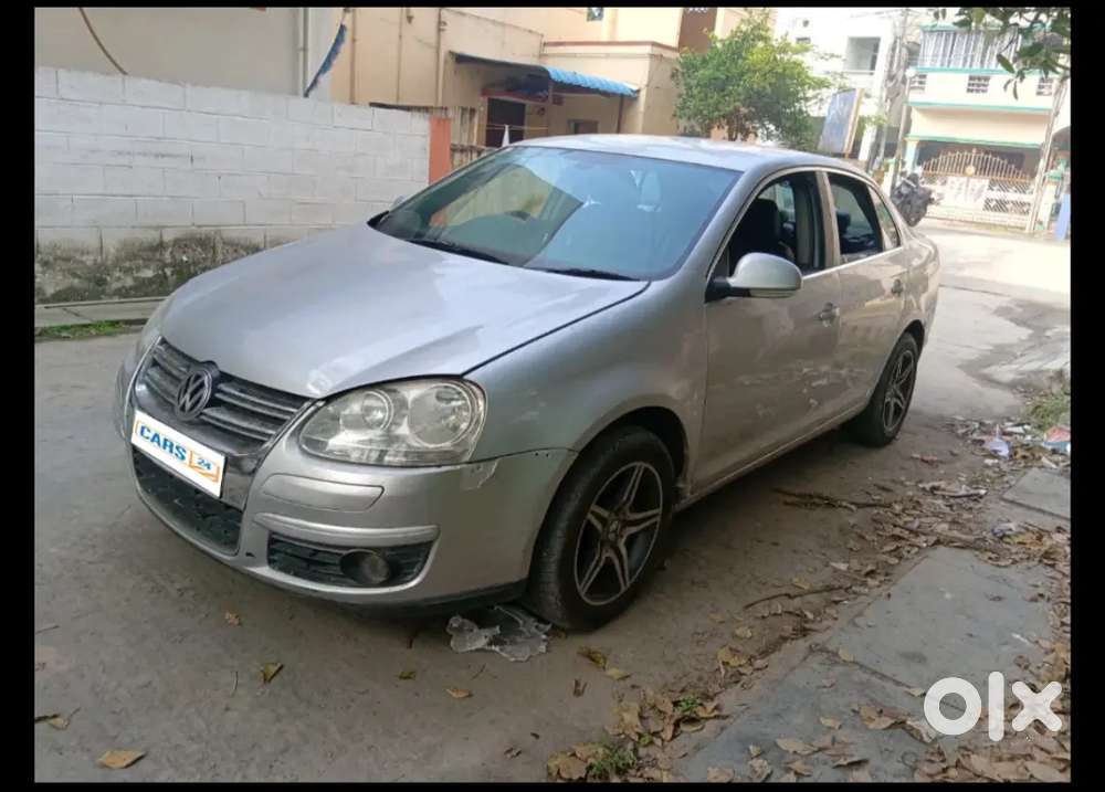 Volkswagen Jetta 2009 Diesel 150000 Km Driven