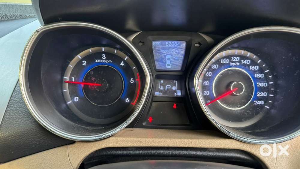 Hyundai Elantra Diesel 2013