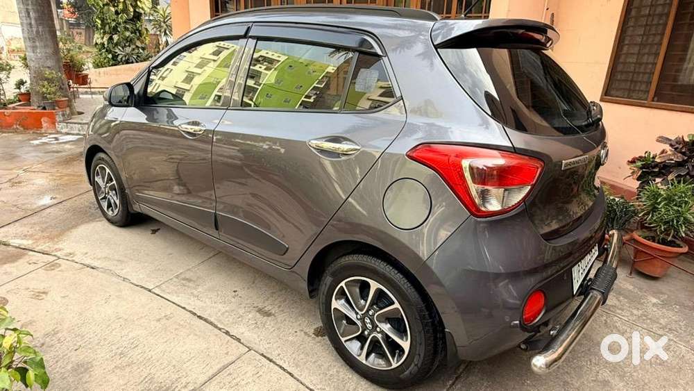 Hyundai Grand I10 2020 Petrol 52500 Km Driven