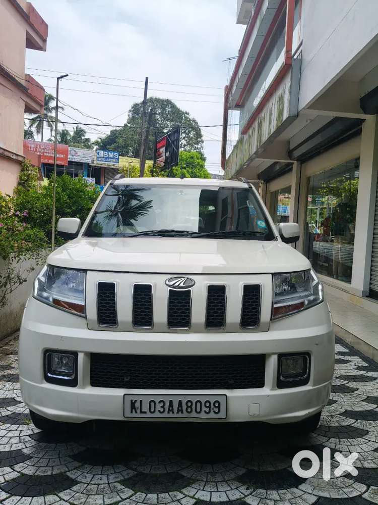 Mahindra Tuv 300 Diesel 2016