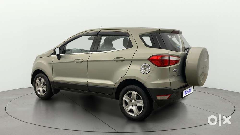 Ford Ecosport 1.5 Ti Vct Mt Trend, 2016, Petrol