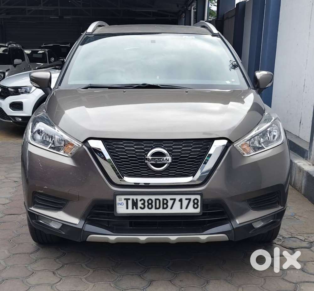 Nissan Kicks Xv, 2022, Petrol