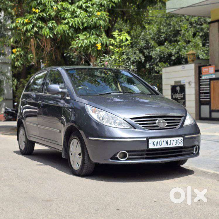Tata Indica Vista Quadrajet 90 Vx, 2011, Diesel
