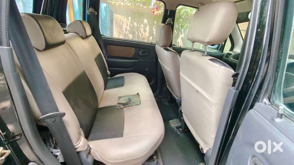 Maruti Suzuki Wagon R Vxi, 2009, Petrol