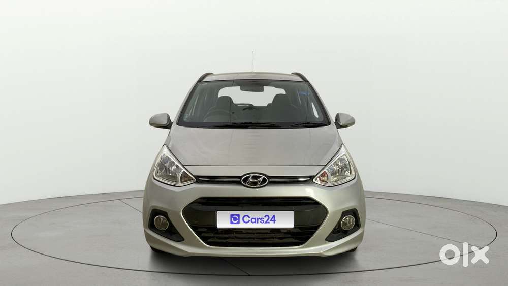 Hyundai Grand I10 Asta 1.2 Kappa Vtvt, 2016, Petrol