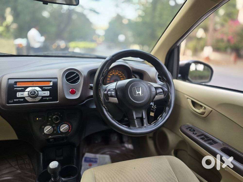 Honda Amaze 1.2 Smt I Vtec, 2014, Petrol