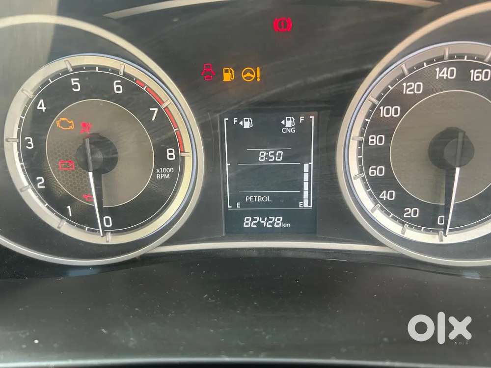 Maruti Suzuki Dzire 2022 Cng & Hybrids 82500 Km Driven