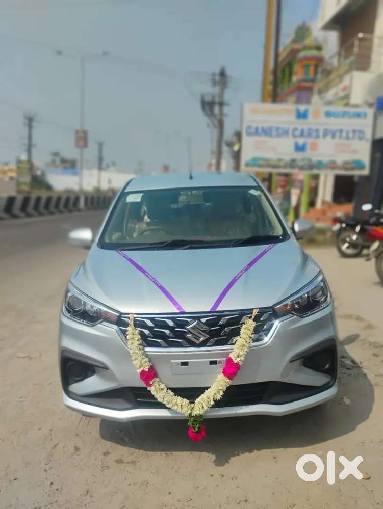 Maruti Suzuki Ertiga 2025 Cng & Hybrids 4200 Km Driven