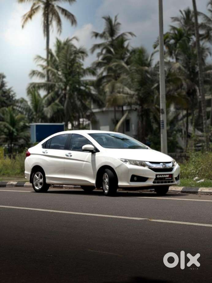 Honda City Sv Mt I-dtec, 2014, Diesel