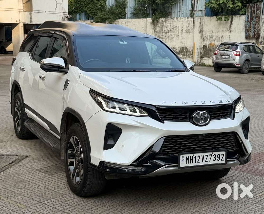 Toyota Fortuner Legender 4x2 At 2.8, 2023, Diesel