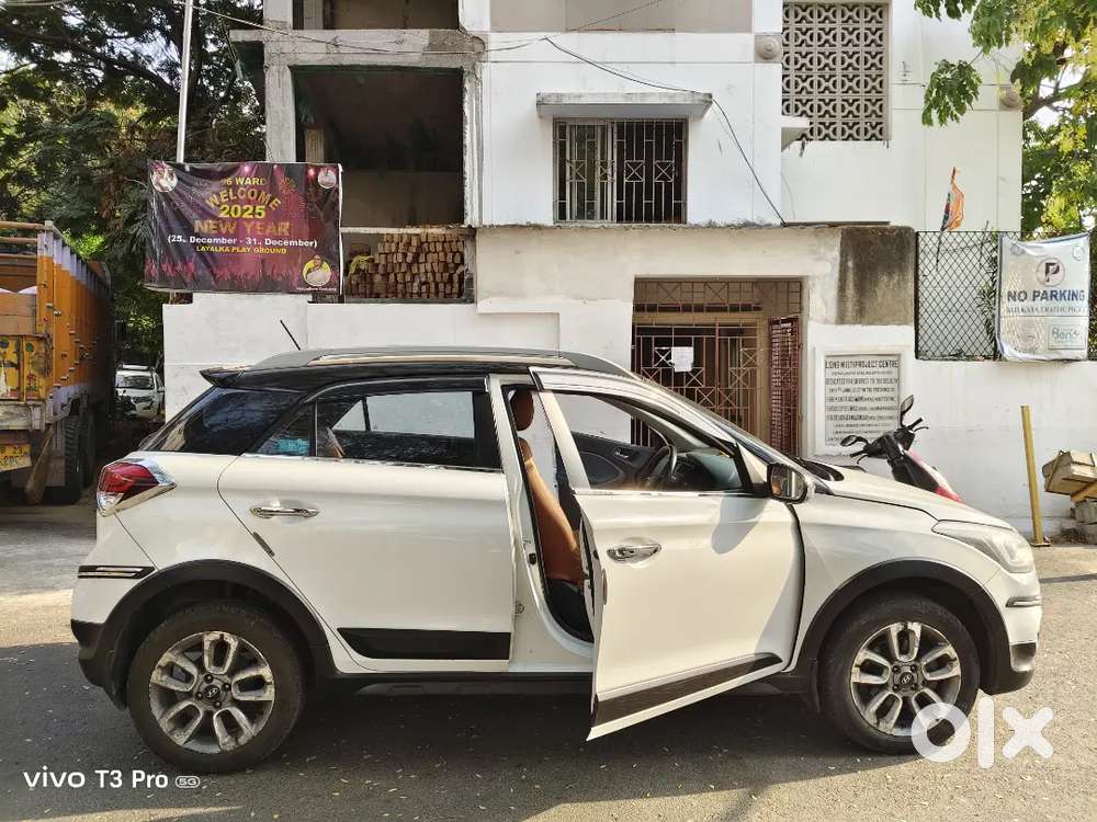 Hyundai I20 Active Sx (o) 2015 Diesel