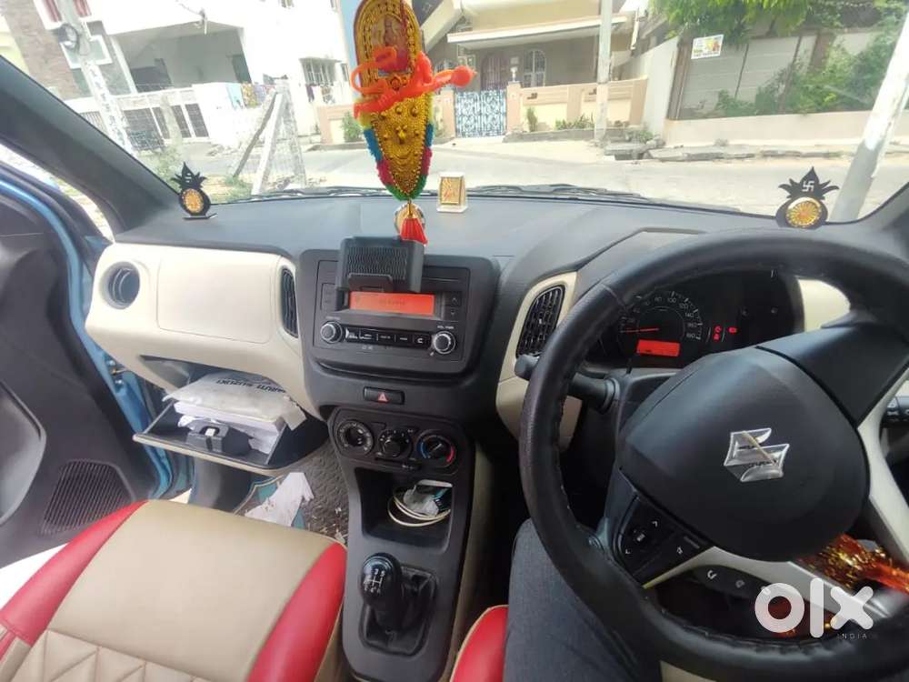 Maruti Suzuki Wagon R 2020 Petrol Wagon