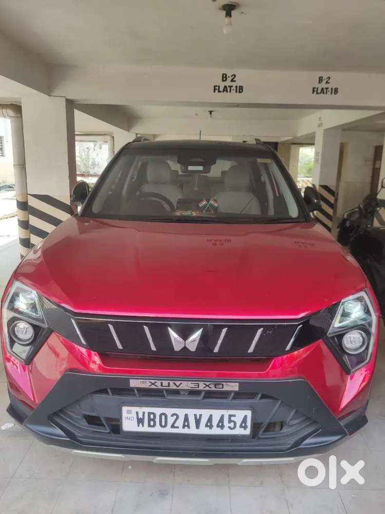Mahindra Xuv 3xo Top Model
