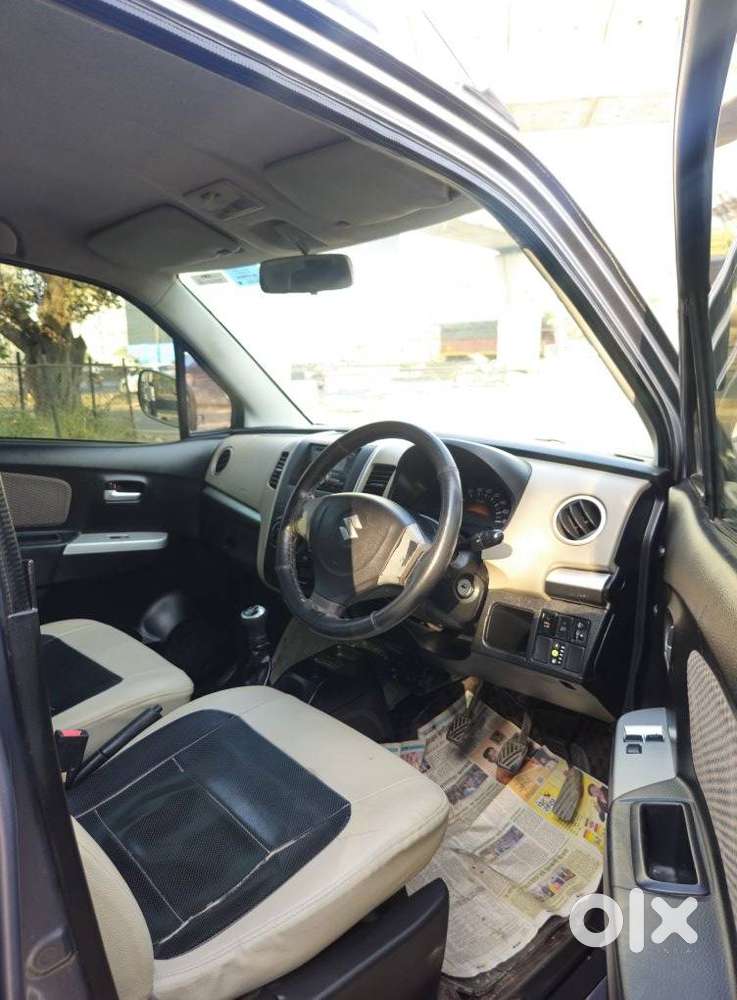 Maruti Suzuki Wagon R Lxi Cng Optional, 2016, Cng & Hybrids