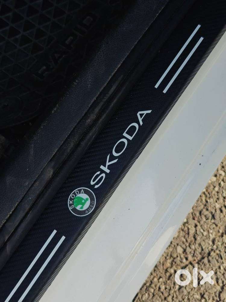 Skoda Rapid 1.2 Tsi, 2018, Petrol