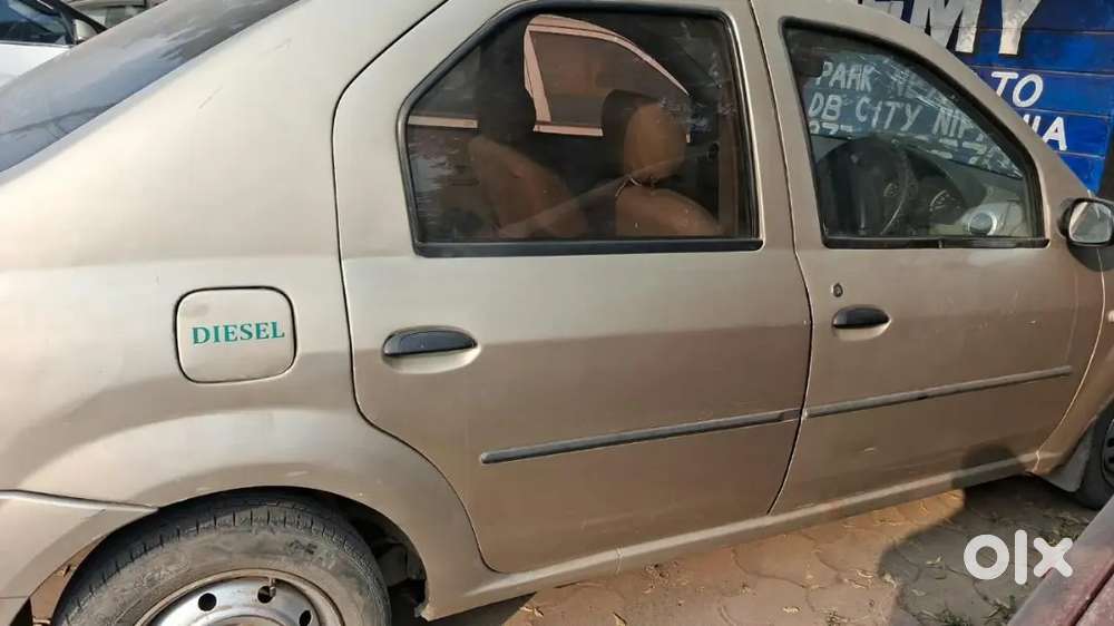 Mahindra Renault Logan Edge 2009 Diesel